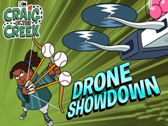 Παιχνίδι Craig of the Creek Drone Showdown
