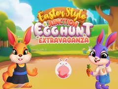 Παιχνίδι Easter Style Junction Egg Hunt Extravaganza