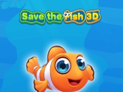 Παιχνίδι Save The Fish 3D
