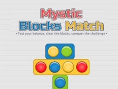 Παιχνίδι Mystic Blocks Match