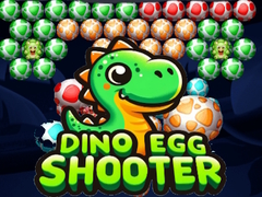Παιχνίδι Dino Egg Shooter