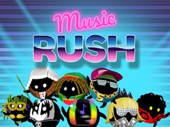 Παιχνίδι Music Rush