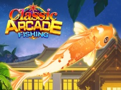 Παιχνίδι Classic Arcade Fishing