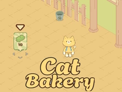 Παιχνίδι Cat Bakery