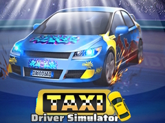 Παιχνίδι Taxi Driver Simulator