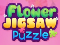 Παιχνίδι Flower Jigsaw Puzzles