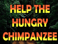Παιχνίδι Help The Hungry Chimpanzee