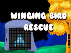 Παιχνίδι Winging Bird Rescue