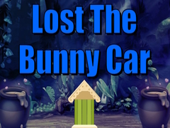 Παιχνίδι Lost The Bunny Car