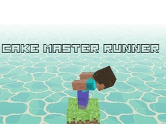 Παιχνίδι Cake Master Runner