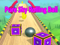 Παιχνίδι Pure Sky Rolling Ball