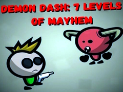 Παιχνίδι Demon Dash: 7 Levels of Mayhem