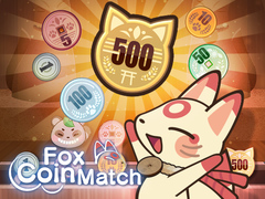 Παιχνίδι Fox Coin Match