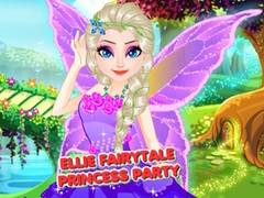 Παιχνίδι Ellie Fairytale Princess Party