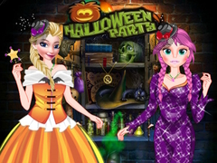 Παιχνίδι Halloween Party