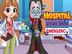Παιχνίδι Hospital Dracula Emergency
