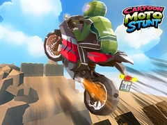 Παιχνίδι Cartoon Moto Stunt