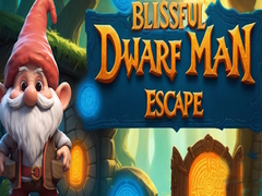 Παιχνίδι Blissful Dwarf Man Escape