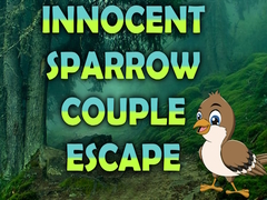 Παιχνίδι Innocent Sparrow Couple Escape