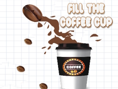 Παιχνίδι Fill the Coffee Cup