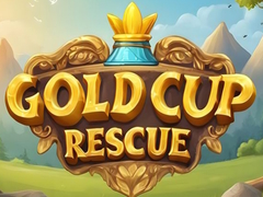 Παιχνίδι Gold Cup Rescue