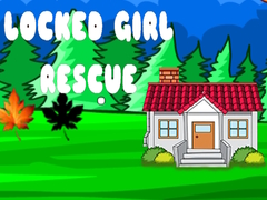 Παιχνίδι Locked Girl Rescue