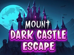 Παιχνίδι Mount Dark Castle Escape