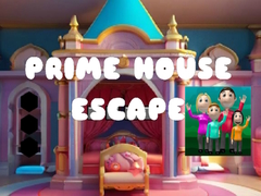Παιχνίδι Prime House Escape