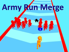 Παιχνίδι Army Run Merge