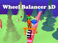 Παιχνίδι Wheel Balancer 3D