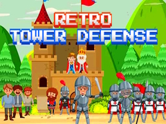 Παιχνίδι Retro Tower Defense