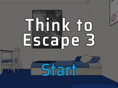 Παιχνίδι Think to Escape 3