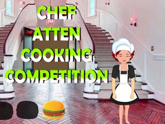 Παιχνίδι Chef Atten Cooking Competition