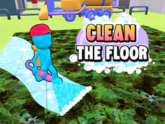 Παιχνίδι Clean The Floor
