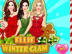 Παιχνίδι Ellie Winter Glam