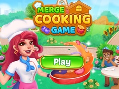 Παιχνίδι Merge Cooking Game