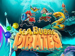 Παιχνίδι Sea Bubble Pirate 2