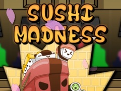 Παιχνίδι Sushi Madness