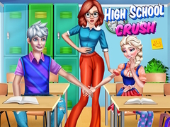 Παιχνίδι High School Crush