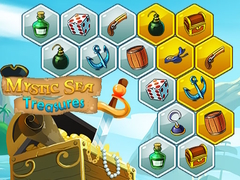 Παιχνίδι Mystic Sea Treasures
