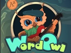 Παιχνίδι Word Owl