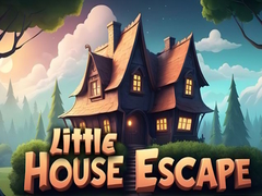 Παιχνίδι Little House Escape