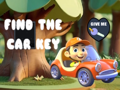 Παιχνίδι Find The Car Key