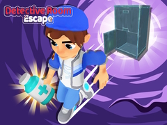 Παιχνίδι Detective Room Escape