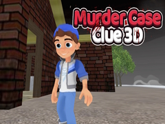 Παιχνίδι Murder Case Clue 3D
