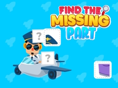 Παιχνίδι Find The Missing Part