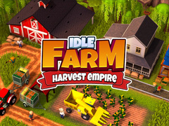 Παιχνίδι Idle Farm Harvest Empire
