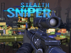 Παιχνίδι Stealth Sniper