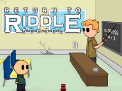 Παιχνίδι Return to Riddle School
