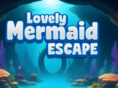 Παιχνίδι Lovely Mermaid Escape